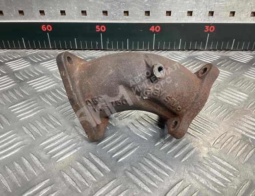 Труба приемная глушителя Audi A6 C5 (4B) 1997-2001  Audi A6 A6 C5 (4B) 1997-2001