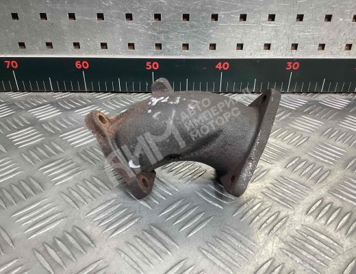 Труба приемная глушителя Volkswagen Passat B5+ (3B) 2000-2005 рестайлинг  Volkswagen Passat Passat B5+ (3B) 2000-2005 рестайлинг