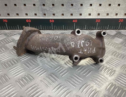 Труба приемная глушителя Fiat Multipla I 1999-2004  Fiat Multipla Multipla I 1999-2004