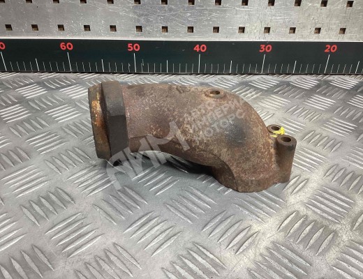 Труба приемная глушителя Jeep G. Cherokee II (WJ) 1999-2005  Jeep Grand Cherokee G. Cherokee II (WJ) 1999-2005