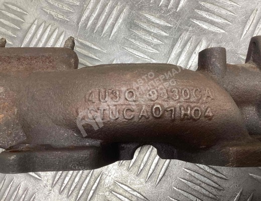 Коллектор выпускной Peugeot 607 2004-2009 рестайлинг  Peugeot 607 607 2004-2009 рестайлинг