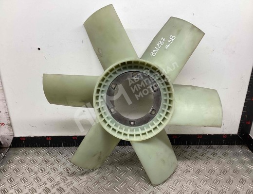 Крыльчатка вискомуфты Renault Midlum I 2000-2006  Renault Midlum Midlum I 2000-2006