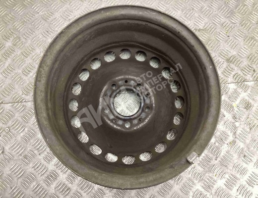 Диск штампованный BMW 3-Series (E36) 1990-2000  BMW 3-Series 3-Series (E36) 1990-2000