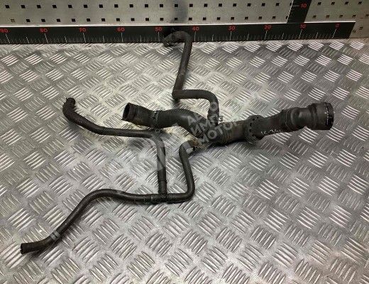 Патрубок (трубопровод, шланг) Seat Alhambra I (7M) 2000-2010 рестайлинг  Seat Alhambra Alhambra I (7M) 2000-2010 рестайлинг