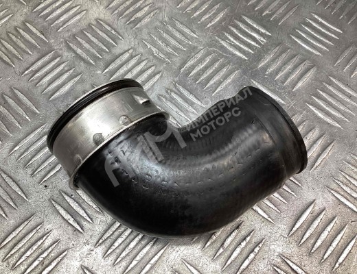 Патрубок интеркулера Seat Alhambra I (7M) 2000-2010 рестайлинг  Seat Alhambra Alhambra I (7M) 2000-2010 рестайлинг