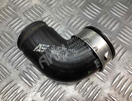 Патрубок интеркулера Seat Alhambra I (7M) 2000-2010 рестайлинг  Seat Alhambra Alhambra I (7M) 2000-2010 рестайлинг