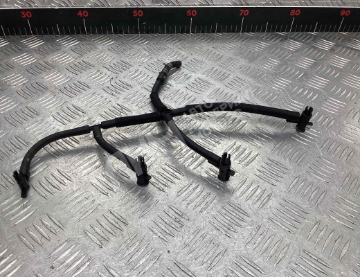 Трубка обратки форсунок Volkswagen Amarok I (2H) 2010-2016  Volkswagen Amarok Amarok I (2H) 2010-2016