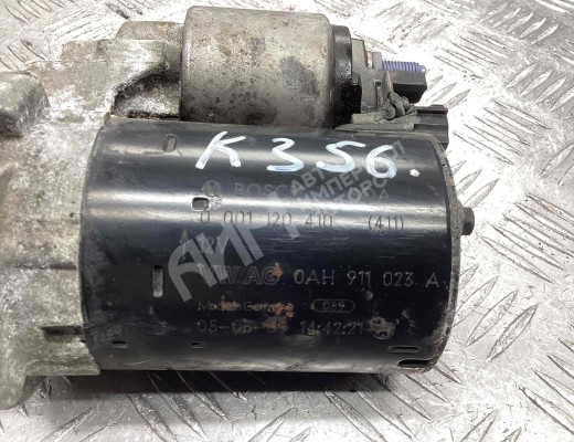 Стартер Volkswagen Touran I (1T) 2003-2006  Volkswagen Touran Touran I (1T) 2003-2006