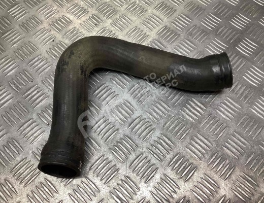 Патрубок интеркулера Volkswagen Sharan I (7M) 2000-2003 рестайлинг  Volkswagen Sharan Sharan I (7M) 2000-2003 рестайлинг