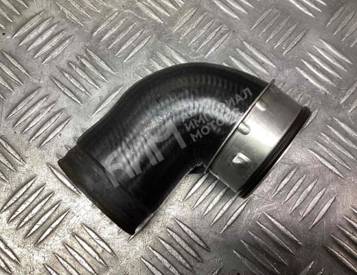 Патрубок интеркулера Seat Alhambra I (7M) 2000-2010 рестайлинг  Seat Alhambra Alhambra I (7M) 2000-2010 рестайлинг