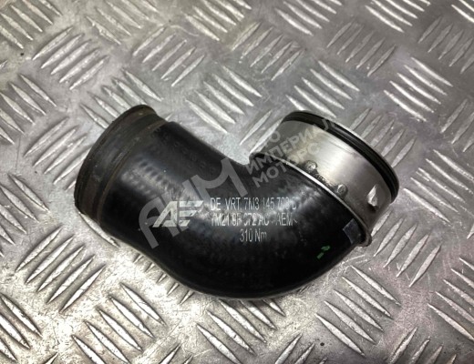 Патрубок интеркулера Seat Alhambra I (7M) 2000-2010 рестайлинг  Seat Alhambra Alhambra I (7M) 2000-2010 рестайлинг