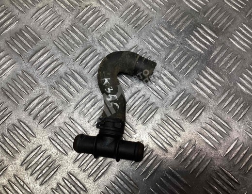 Фланец (тройник) системы охлаждения Volkswagen Sharan I (7M) 2000-2003 рестайлинг  Volkswagen Sharan Sharan I (7M) 2000-2003 рестайлинг