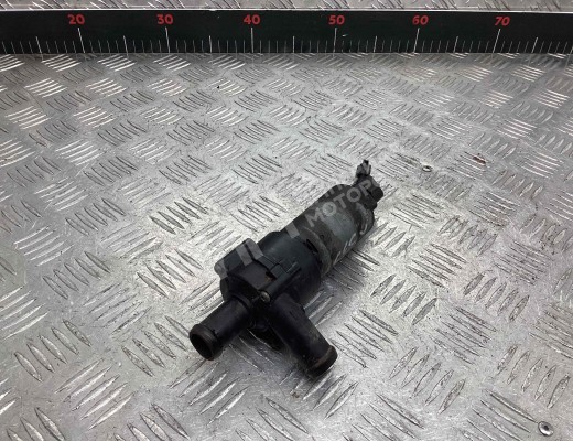 Насос антифриза дополнительный Volkswagen Sharan I (7M) 2000-2003 рестайлинг  Volkswagen Sharan Sharan I (7M) 2000-2003 рестайлинг