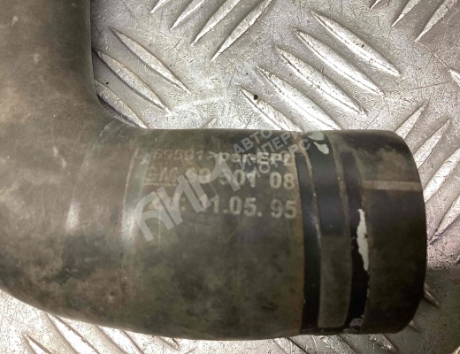 Патрубок радиатора Opel Vectra B 1999-2002 рестайлинг  Opel Vectra Vectra B 1999-2002 рестайлинг
