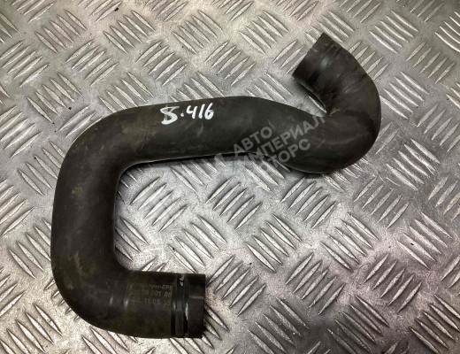 Патрубок радиатора Opel Vectra B 1999-2002 рестайлинг  Opel Vectra Vectra B 1999-2002 рестайлинг