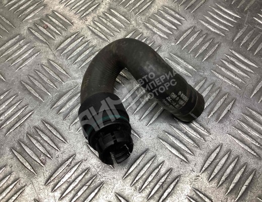 Патрубок отопителя (печки)  Opel Vectra Vectra B 1999-2002 рестайлинг
