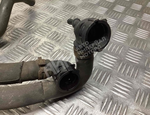 Патрубок радиатора Audi A3 II (8P) 2003-2005  Audi A3 A3 II (8P) 2003-2005