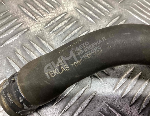 Патрубок отопителя (печки) Opel Corsa D 2006-2010  Opel Corsa Corsa D 2006-2010