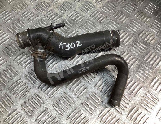 Фланец (тройник) системы охлаждения Audi A3 I (8L) 1996-2000  Audi A3 A3 I (8L) 1996-2000