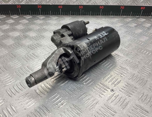 Стартер Audi A6 C5 (4B) 2001-2004 рестайлинг  Audi A6 A6 C5 (4B) 2001-2004 рестайлинг