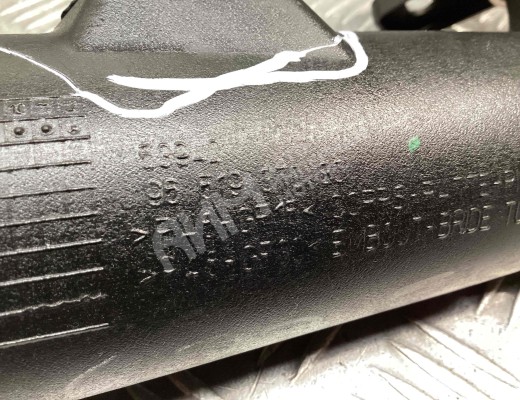 Патрубок турбины Peugeot 607 2004-2009 рестайлинг  Peugeot 607 607 2004-2009 рестайлинг