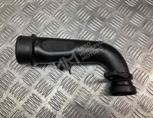 Патрубок турбины  Peugeot 607 2004-2009 рестайлинг