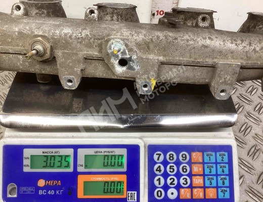 Коллектор впускной Renault Midlum I 2000-2006  Renault Midlum Midlum I 2000-2006