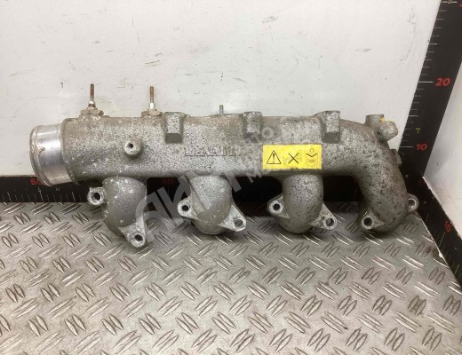 Коллектор впускной Renault Midlum I 2000-2006  Renault Midlum Midlum I 2000-2006