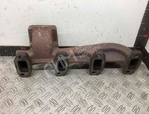 Коллектор выпускной Renault Midlum I 2000-2006  Renault Midlum Midlum I 2000-2006