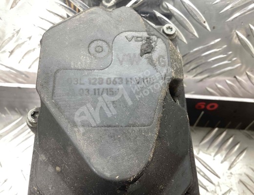 Заслонка дроссельная Volkswagen Amarok I (2H) 2010-2016  Volkswagen Amarok Amarok I (2H) 2010-2016