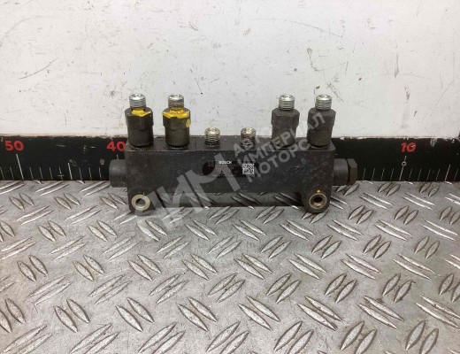 Топливная рампа Renault Midlum I 2000-2006  Renault Midlum Midlum I 2000-2006