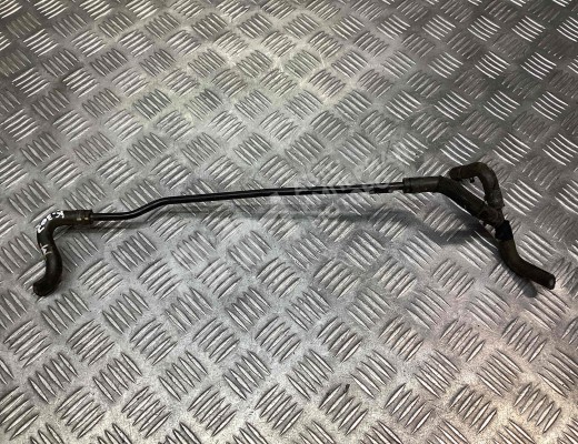 Трубка охлаждающей жидкости металлическая Audi A3 II (8P) 2003-2005  Audi A3 A3 II (8P) 2003-2005