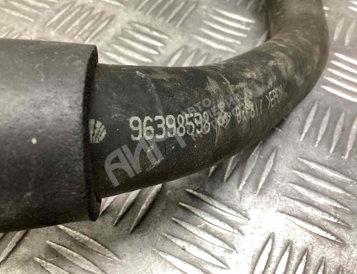 Патрубок радиатора Chevrolet Matiz II 2005-2010  Chevrolet Matiz Matiz II 2005-2010