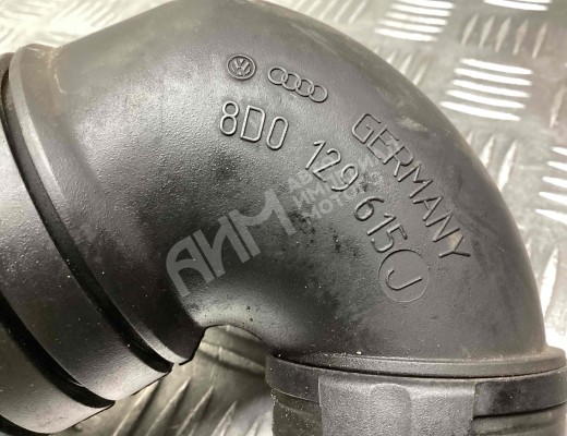 Патрубок турбины Volkswagen Passat B5+ (3B) 2000-2005 рестайлинг  Volkswagen Passat Passat B5+ (3B) 2000-2005 рестайлинг