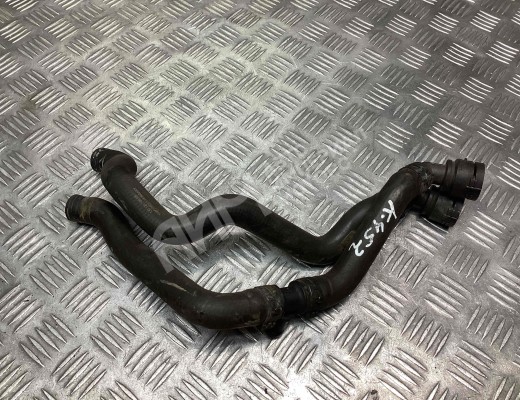 Патрубок отопителя (печки) Seat Toledo II (1M) 1998-2004  Seat Toledo Toledo II (1M) 1998-2004