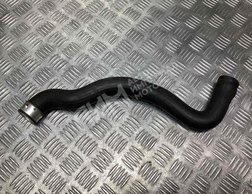 Патрубок радиатора Mercedes C (W203) 2000-2004  Mercedes C C (W203) 2000-2004
