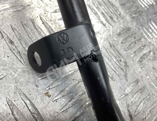 Трубка охлаждающей жидкости металлическая Volkswagen Amarok I (2H) 2010-2016  Volkswagen Amarok Amarok I (2H) 2010-2016