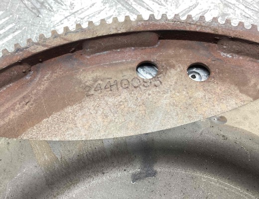 Маховик АКПП (драйв плата) Opel Vectra C 2002-2005  Opel Vectra Vectra C 2002-2005
