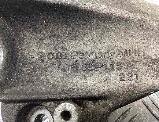 Кронштейн КПП Seat Alhambra I (7M) 2000-2010 рестайлинг  Seat Alhambra Alhambra I (7M) 2000-2010 рестайлинг