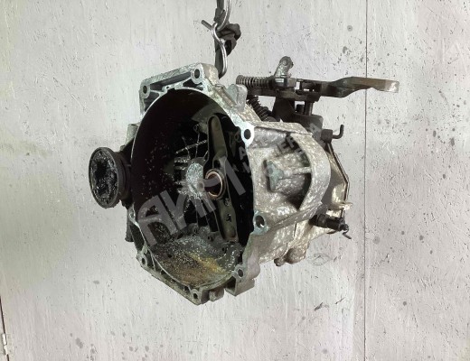 КПП механическая (МКПП) 5-ступенчатая Volkswagen Touran I (1T) 2003-2006  Volkswagen Touran Touran I (1T) 2003-2006