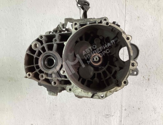 КПП механическая (МКПП) 6-ступенчатая Seat Alhambra I (7M) 2000-2010 рестайлинг  Seat Alhambra Alhambra I (7M) 2000-2010 рестайлинг