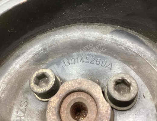 Насос гидроусилителя руля Volkswagen Golf IV (1J) 1997-2004  Volkswagen Golf Golf IV (1J) 1997-2004