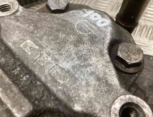 Насос гидроусилителя руля Volkswagen Golf IV (1J) 1997-2004  Volkswagen Golf Golf IV (1J) 1997-2004