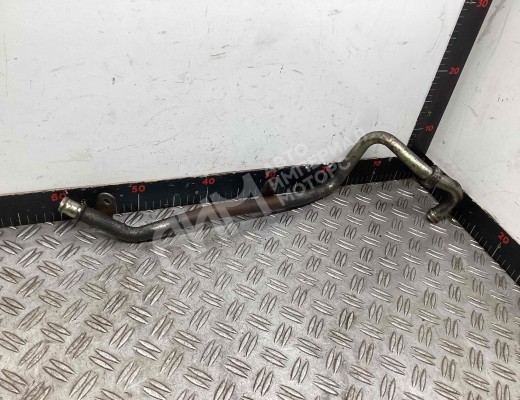 Трубка охлаждающей жидкости металлическая Renault Kerax 1997-2013  Renault Kerax Kerax 1997-2013