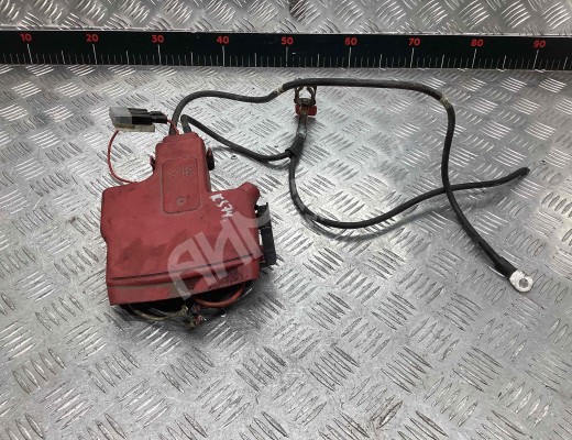 Блок управления аккумулятором (АКБ) Citroen C4 Picasso (UD) 2006-2013  Citroen C4 Picasso C4 Picasso (UD) 2006-2013