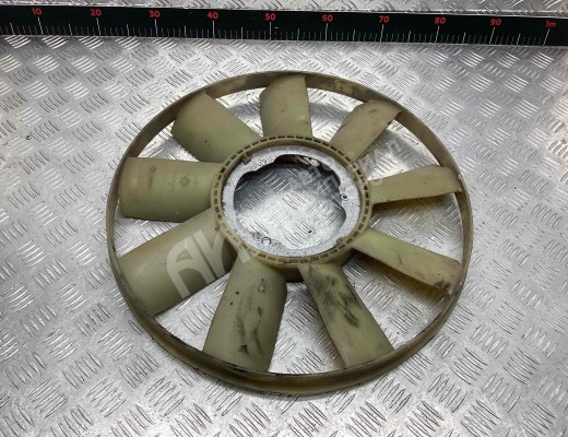 Крыльчатка вискомуфты Mercedes Vario (W670) 1996-2013  Mercedes Vario Vario (W670) 1996-2013