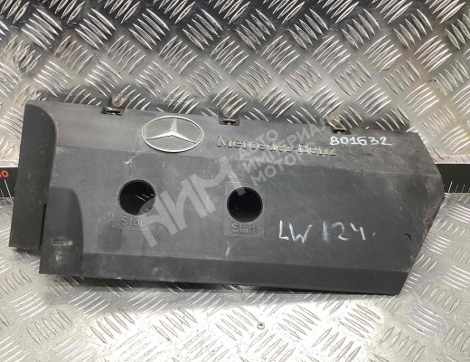 Декоративная крышка двигателя Mercedes Vario (W670) 1996-2013  Mercedes Vario Vario (W670) 1996-2013