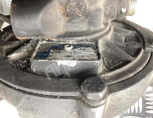 Турбина Mercedes Vario (W670) 1996-2013  Mercedes Vario Vario (W670) 1996-2013
