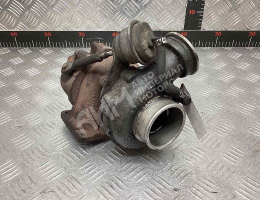 Турбина Mercedes Vario (W670) 1996-2013  Mercedes Vario Vario (W670) 1996-2013