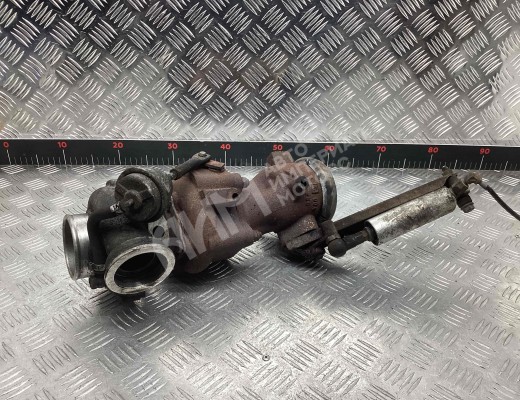 Турбина Mercedes Vario (W670) 1996-2013  Mercedes Vario Vario (W670) 1996-2013